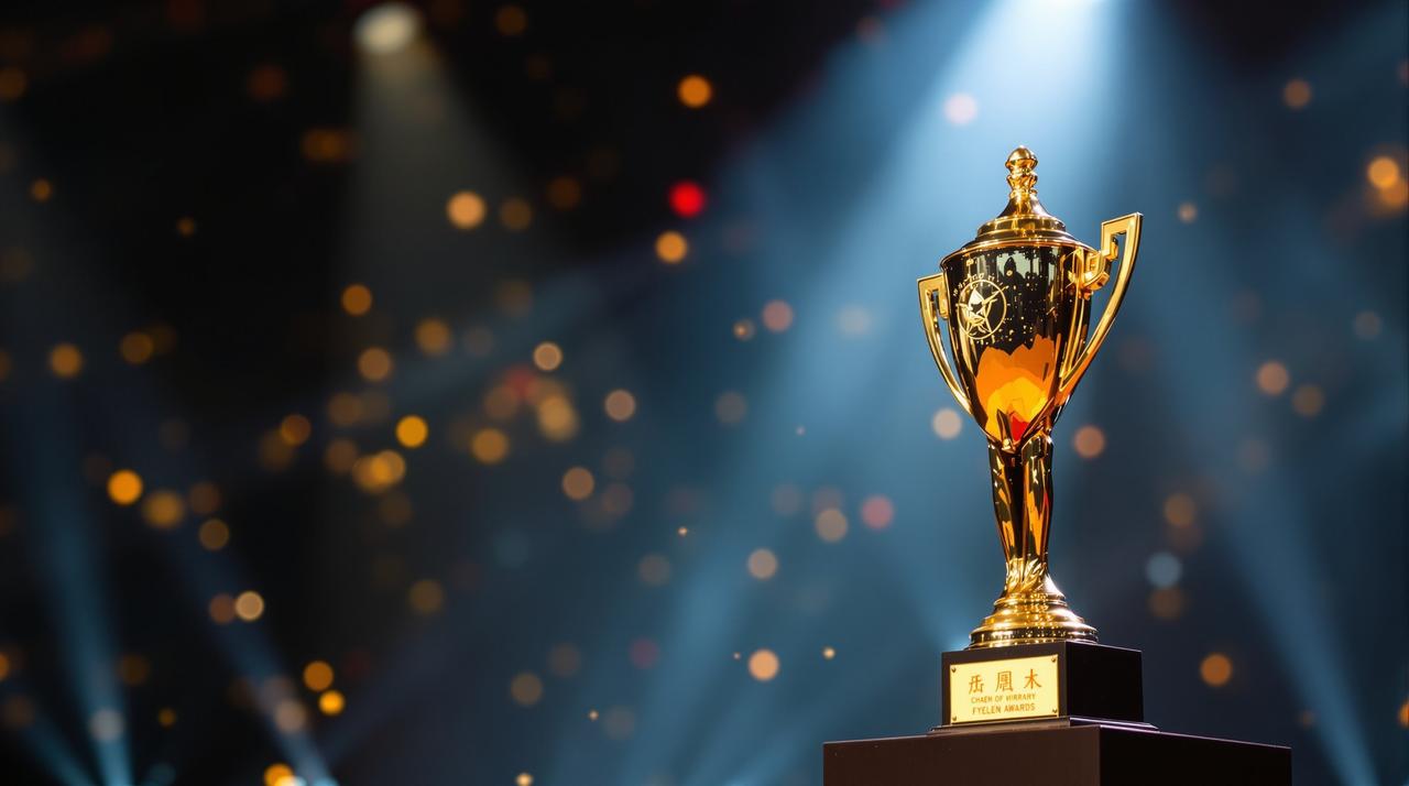 蓝莓视频荣获2025年度最具影响力传媒公司大奖